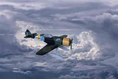 Modell Jagt - Flieger