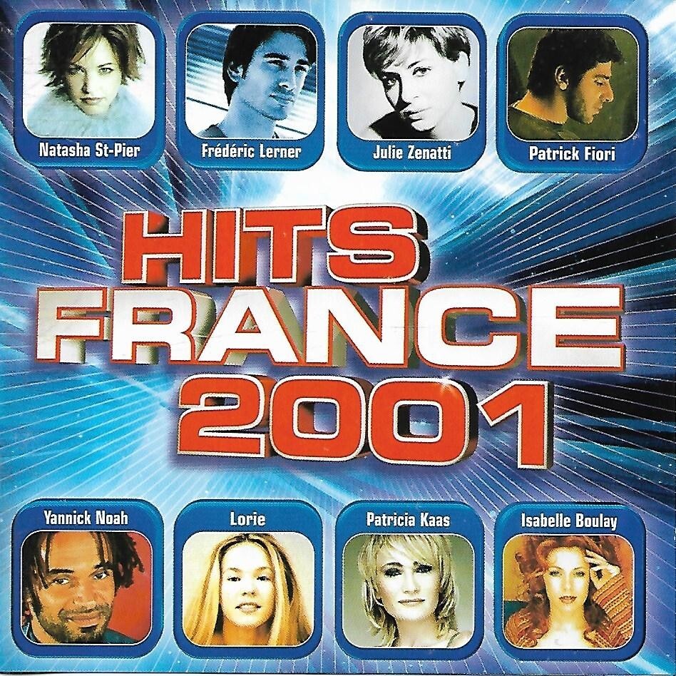 Hits France 2001 - Various Artists (2001 CD Album)