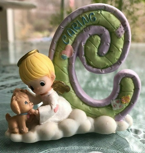 ASSORTED PRECIOUS MOMENTS ALPHABET LETTERS AND NUMBER FIGURINES - YOU CHOOSE! - 第 2/23 張圖片