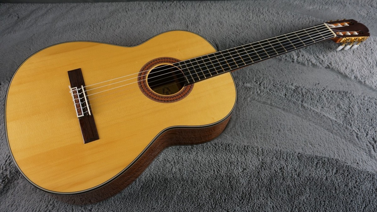 Ecole Stage Master 1000 Japan Classical Guitar | eBay