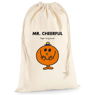 Mr Cheerful Wäschesack Mr. Männer Zuhause Waschkorb Behälter