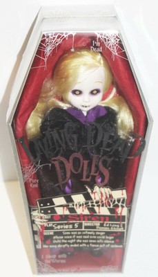 living dead dolls siren