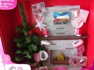 our generation holiday celebration set