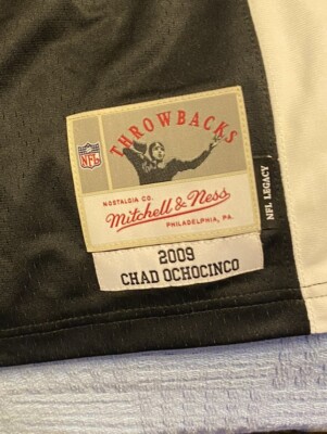 Chad Ochocinco Cincinnati Bengals Mitchell & Ness Mens Jersey Size