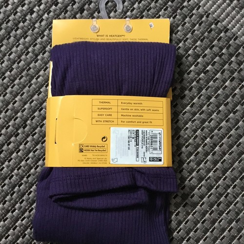 marks and spencer thermal heatgen