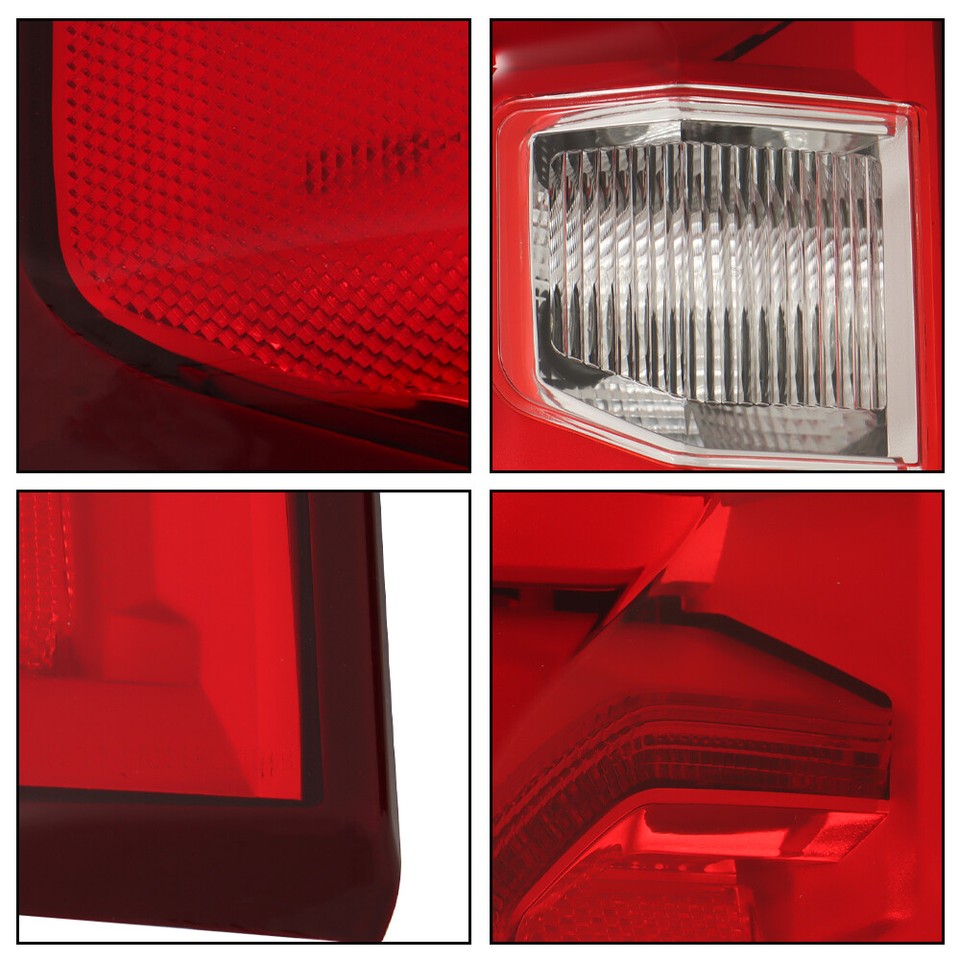 G-PLUS L&aacute;mpara De Luz Trasera LED Compatible Con Chevy Malibu 2019 2020 2021 2022 Exterior Derecha Derecha Lateral Del Pasajero Luces Traseras