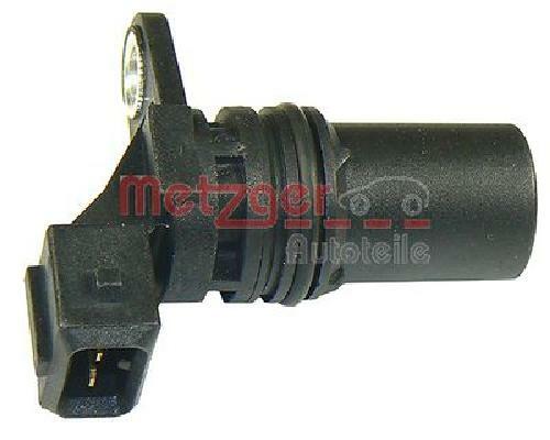 Original Metzger Sensor Speed/RPM 0909042 for Renault