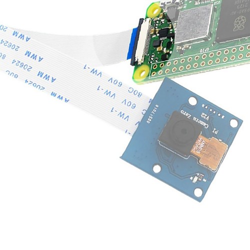 5MP CSI Interface OV5647 Camera Module For Raspberry Pi Zero/Zero W/Zero 2W - Picture 5 of 7