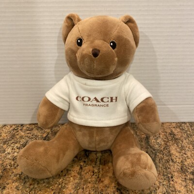 Teddy Bear Douglas Promo Plush Teddy O's Plush Brown Bear Cereal