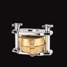 Dental Reline Jig Single Press Stainless Steel Compression Tool JT 22 Model