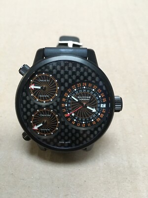 GLYCINE Airman GMT 3882 Triple Automatic UK
