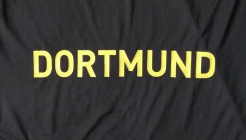 Camiseta Trikot Shirt BORUSSIA DORTMUND Kappa away Long sleeve Season 2009 Siz L - Imagen 8 de 8