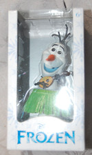 Frozen Action Figure Olaf 6 Inch Snowman in Hula Skirt Disney Store