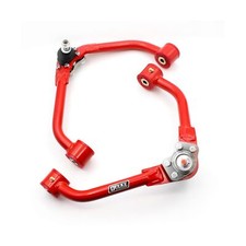 Front Upper Control Arms with 1-4" Lift for Jeep Liberty 2002-2007, Includes ...