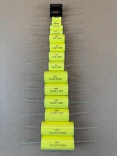 Recap Kit for Polk SDA 1.2 Speaker Crossovers MPT Film Capacitors