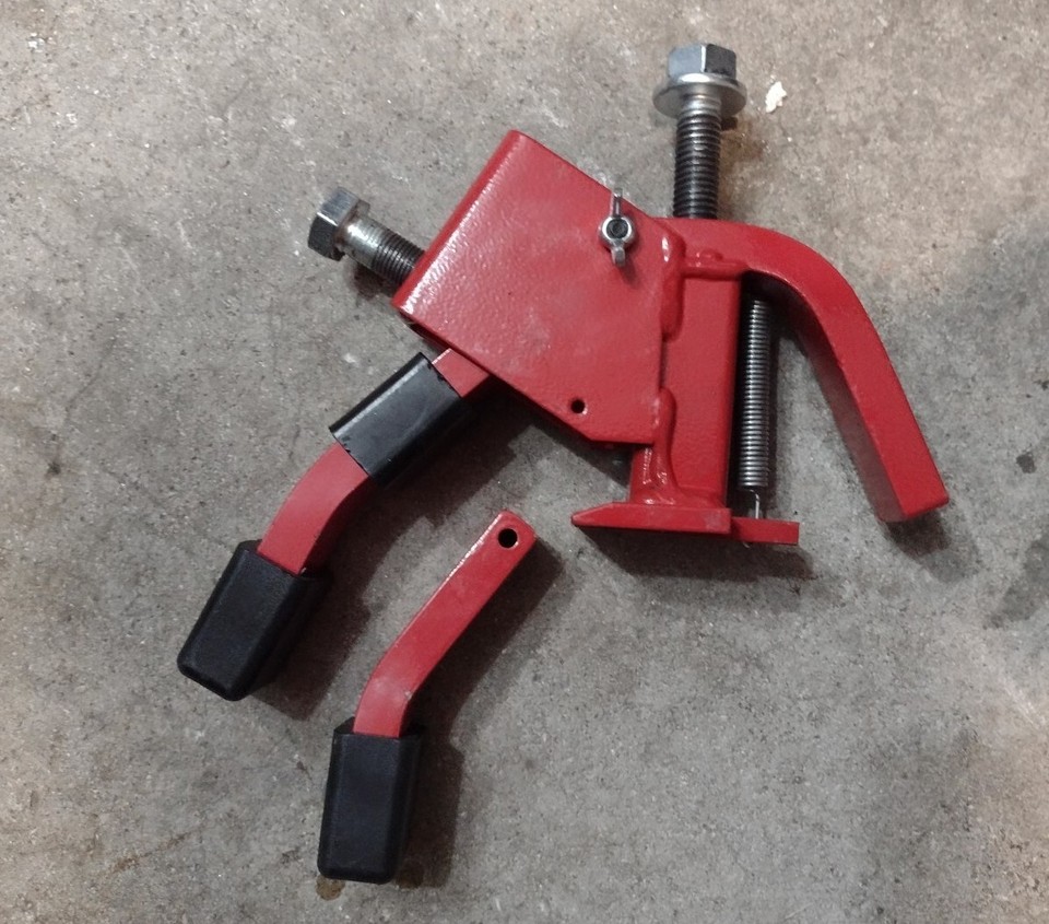 BeadBuster XB452 AUTOMOTIVE TIRE BEAD BREAKER Tire Changer, Made in