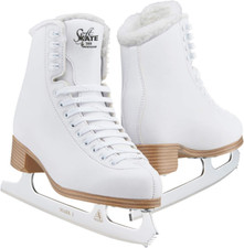 Jackson Classic Softskate 380 Ice Figure Skates for Women and Girls
