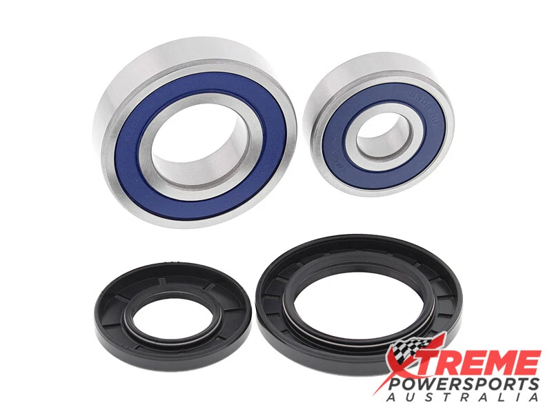 All Balls 25-1282 Yamaha FZ6R FZ 6R 2009-2014 Rear Wheel Bearing Kit — 第 2/2 张图片