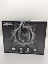 Falebare Noise Cancelling Headphones Bluetooth Headphones Over The Ear Headphone