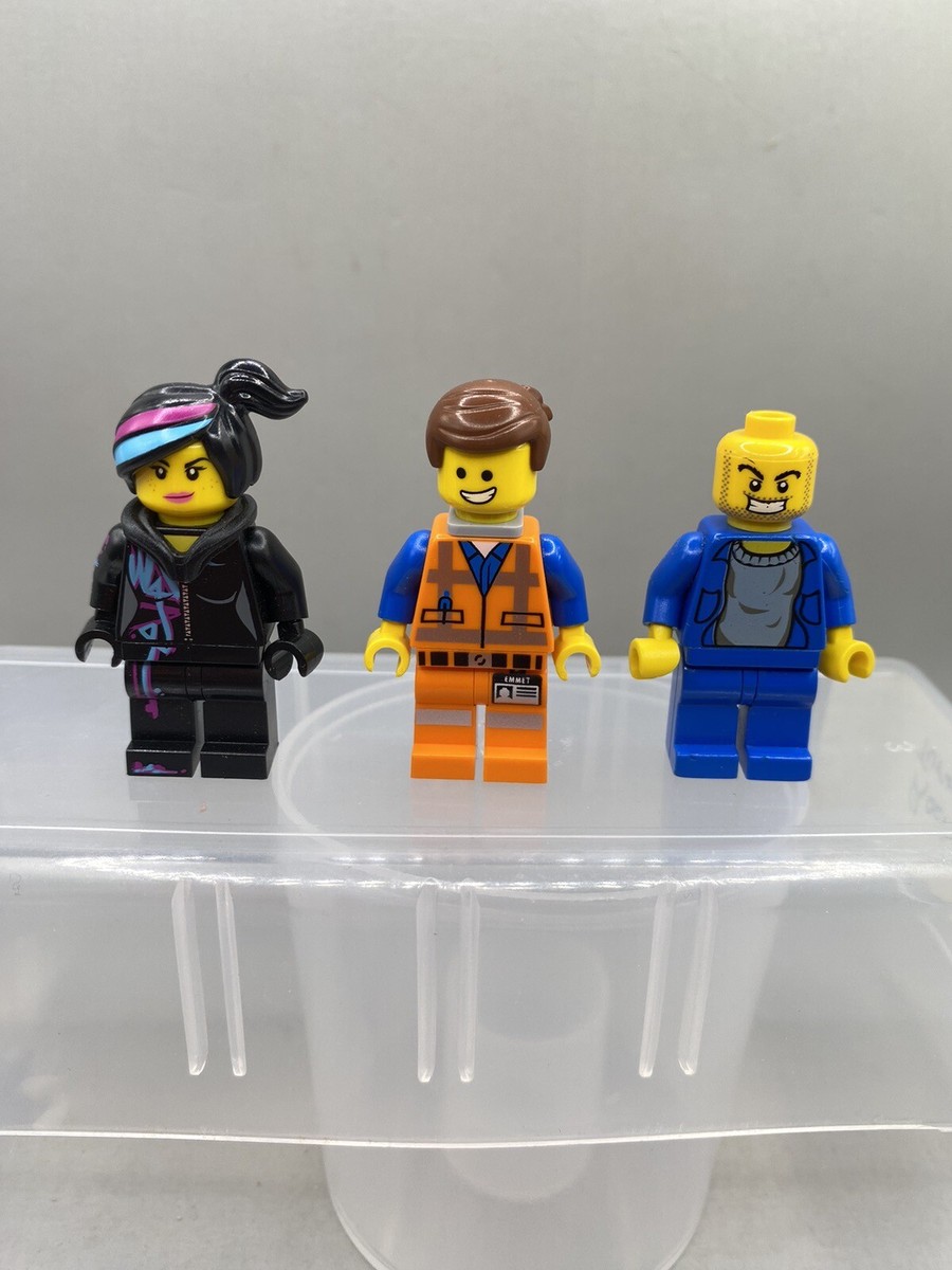 Lego Minifigure Lot Lego Movie Other