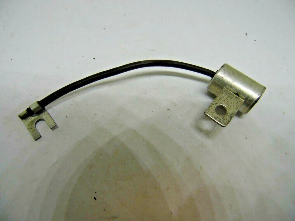 Конденсатор зажигания BWD G600 подходит для 1972 1973 Datsun 240Z, 510, 521 звукоснимателя, 610 - Изображение 3 из 4