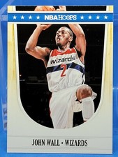 John Wall Cards, Rookie Cards and Autographed Memorabilia Guide 46