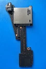 Nintendo Switch OLED Game Card PCB And Micro SD Reader Cartridge Headphone Jack