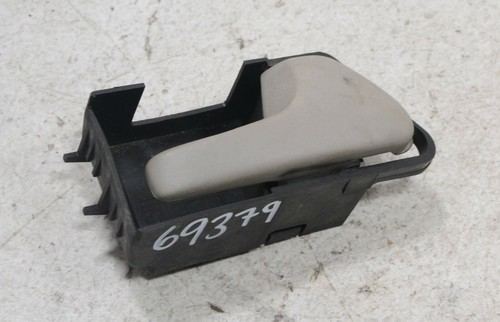 VW Golf 3 III 1H Bj 1994 Tür Griff Öffner innnen Grau vorne Rechts #69379-B497