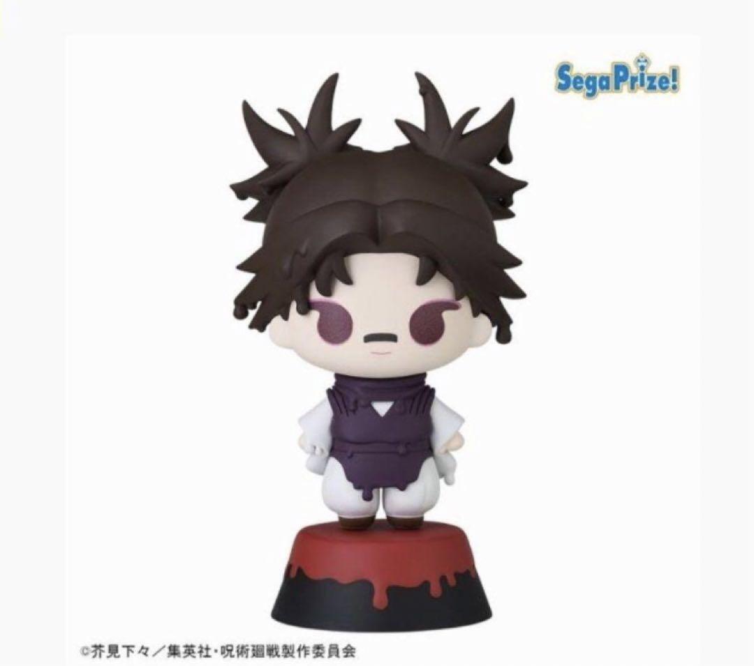 Jujutsu Kaisen Choso Tiny Melties Shibuya Jihen Mini Figure vol.3