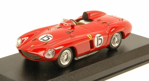 Ferrari 750 Monza #15 Winner T.Trophy 1954 Hawthorn/Trintignant 1:43 Modell-image