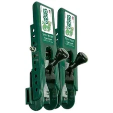 PacTool Gecko Gauge Siding Gauges for 3/8" LP Siding, Green (1-Set per Package)