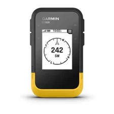 Garmin eTrex SE Rugged Outdoor Handheld GPS with Compass for Hiking 010-02734-00