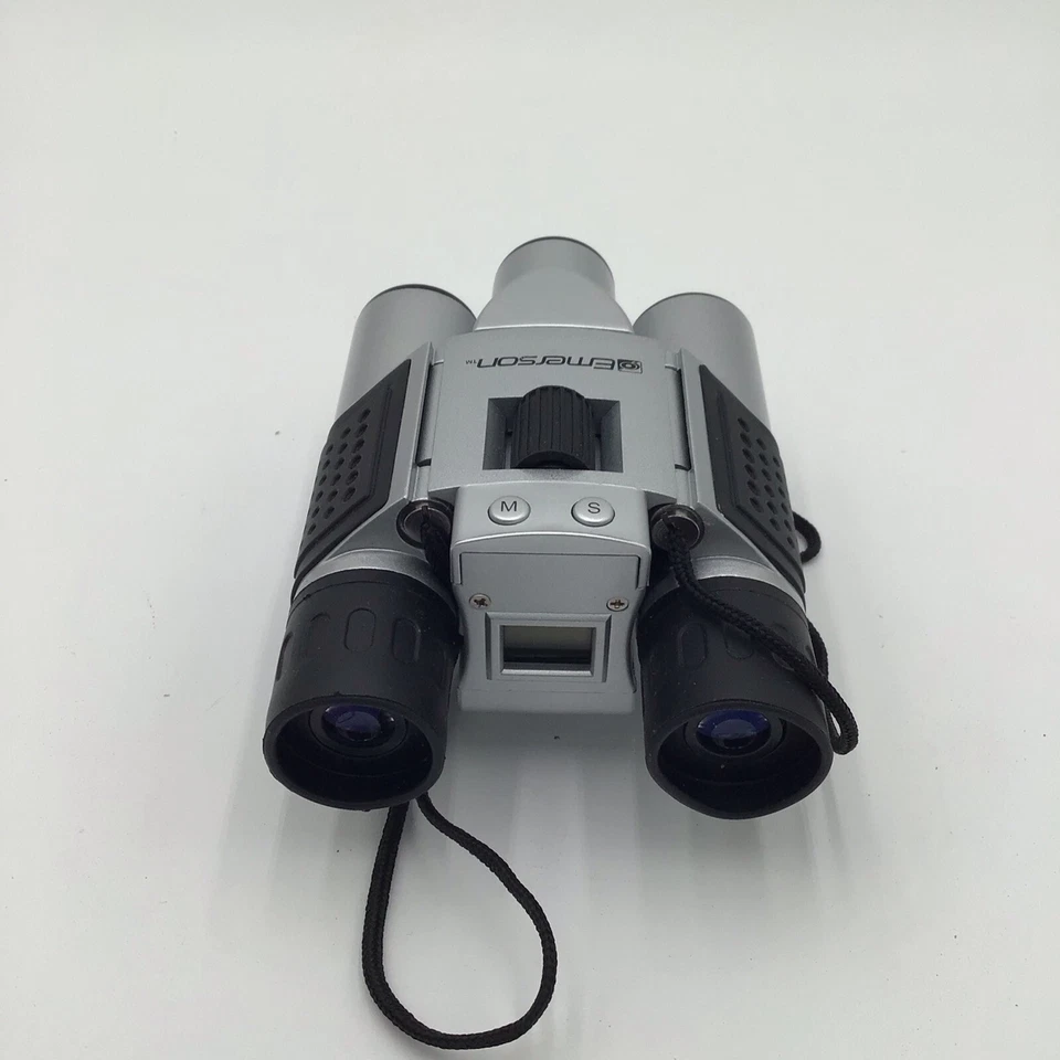 Emerson 10x25 Digital Camera Binoculars Outdoor - Image 3 of 4