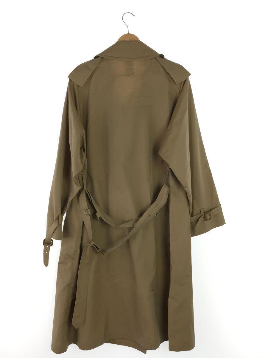 AURALEE 20SS FINX BIG trench coat 4 beige cotton | eBay AURALEE 20SS FINX BIG trench coat 4 beige cotton | eBay