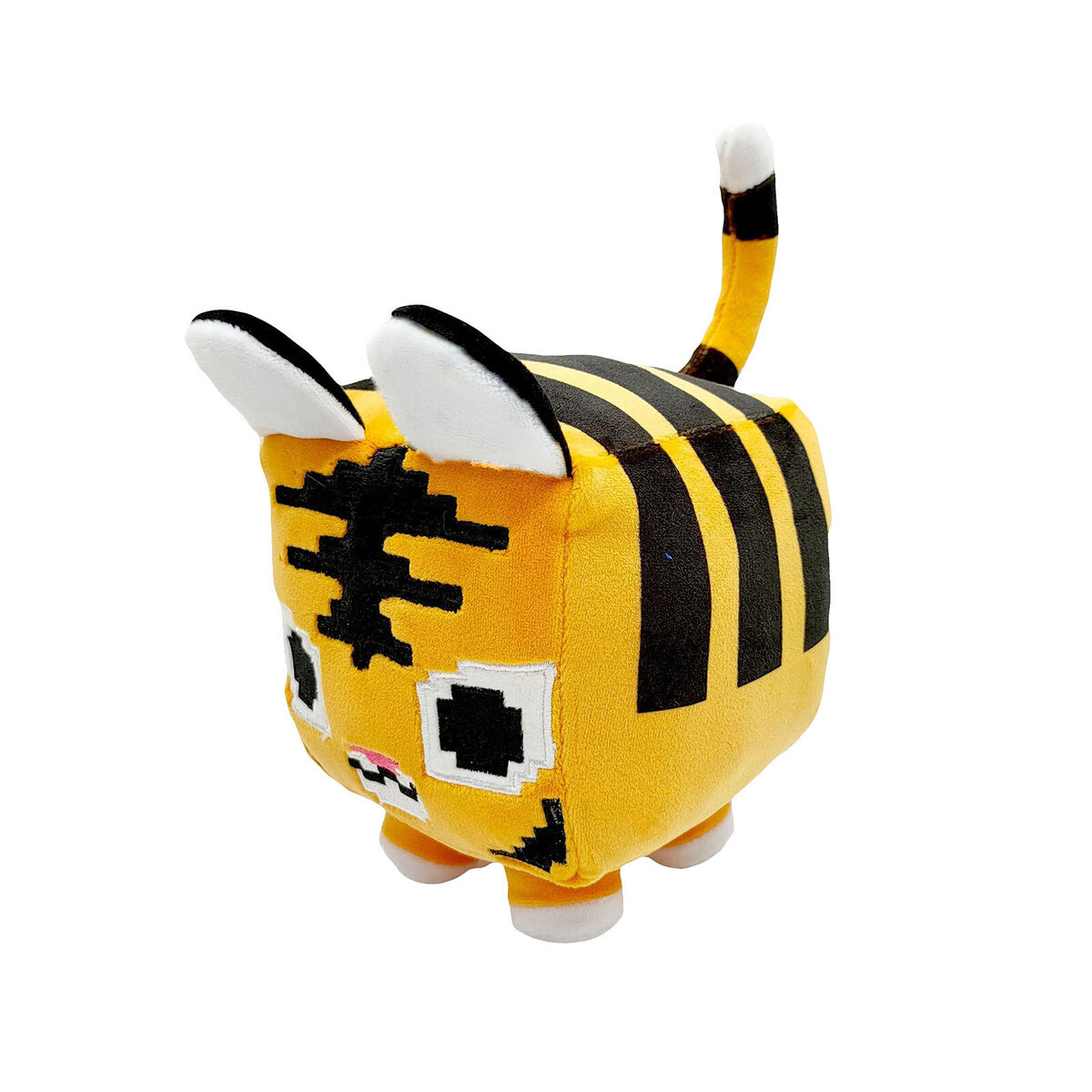 Big Games Cat Plush Pet Simulator X Stuffed Doll Toys Kids Gift