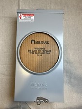MILBANK Meter Socket 200 A 4T RL OH ME 52-7251 Electrical Box Enclosure New