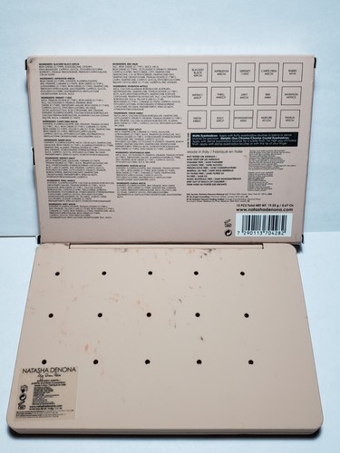 NATASHA DENONA My Dream Eyeshadow Palette New in Box - Picture 2 of 8