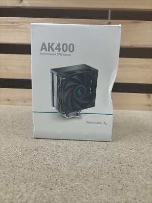 DeepCool AK400 DIGITAL CPU Cooler 220w TDP for Intel LGA 1700/1200/115X AM5/AM4