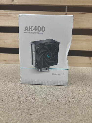 DeepCool AK400 DIGITAL CPU Cooler 220w TDP for Intel LGA 1700/1200/115X AM5/AM4