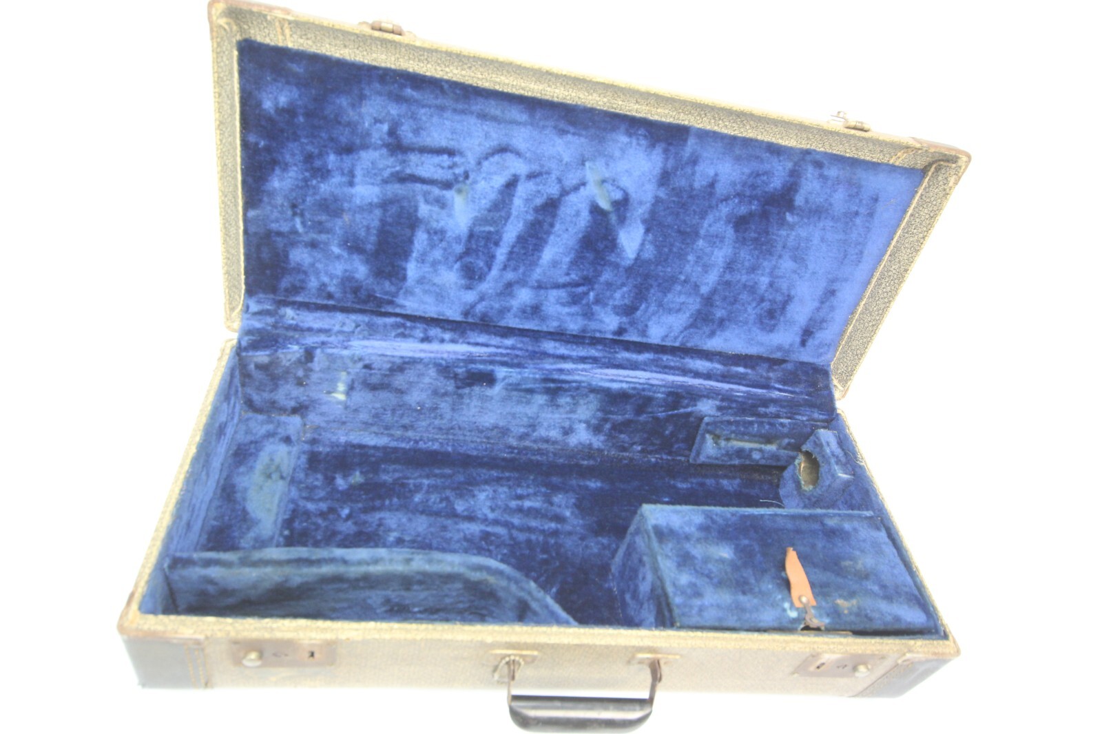 Buescher true tone saxophone 1924 Low Pitch ALTO new pads corks felt ready2play