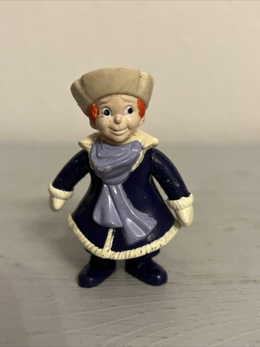 ROSY ROSIE BALTO 2.5” ACTION FIGURE TOY (PRE-OWNED) - Picture 11 of 11