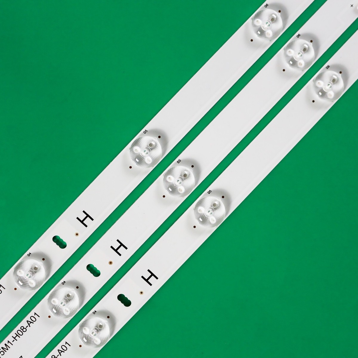 Ledomセット 10set LED Backlight Strips For 32GSD3000 OLT-32202 MKN-DLED-315M1