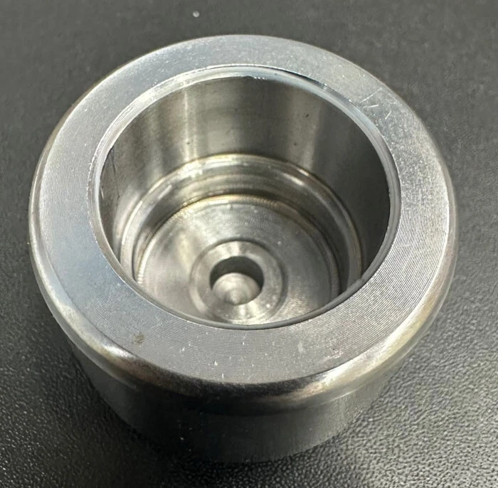 Juego pistón freno trasero autoajustable Alfa Romeo Spider 38mm original 1969-94 Foto 4 de 4