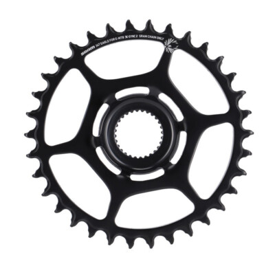 SRAM Kettenblatt X-Sync2 Eagle 12-f. 34 Z.,,Stahl, DM, für Bosch, schwarz