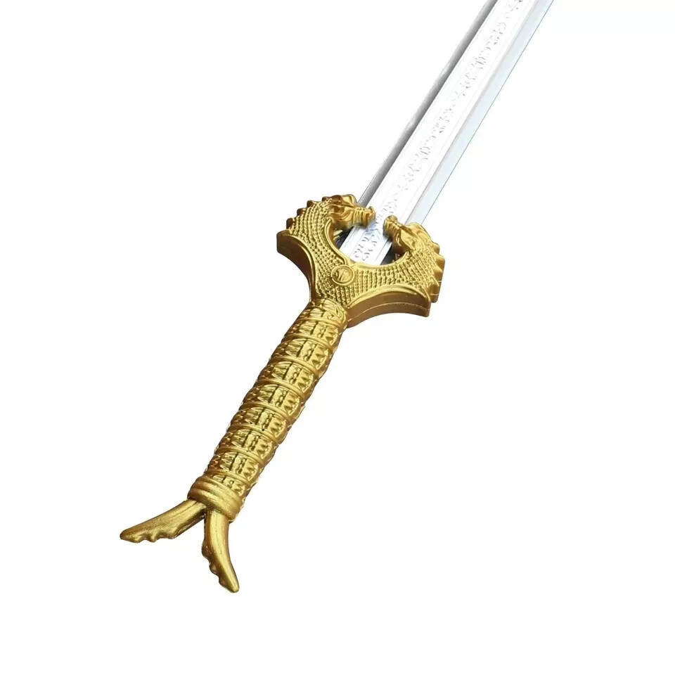 Espada de espuma God Killer superhéroe amazónico Diana Cosplay para disfraces Foto 3 de 4