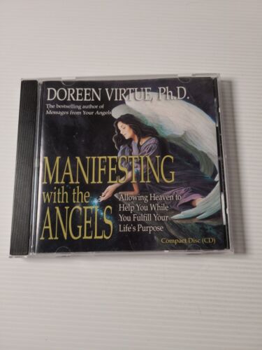DOREEN VIRTUE  Manifesting With the Angels  CD - Picture 1 of 4