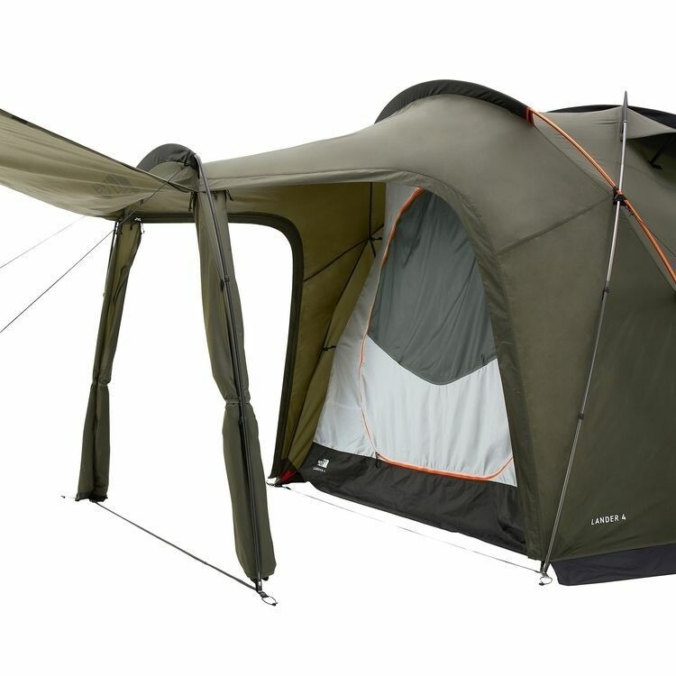 The North Face Lander 4 NV22318 Tent for 4 people Camping The North Face Lander 4 NV22318 Tent for 4 people Camping