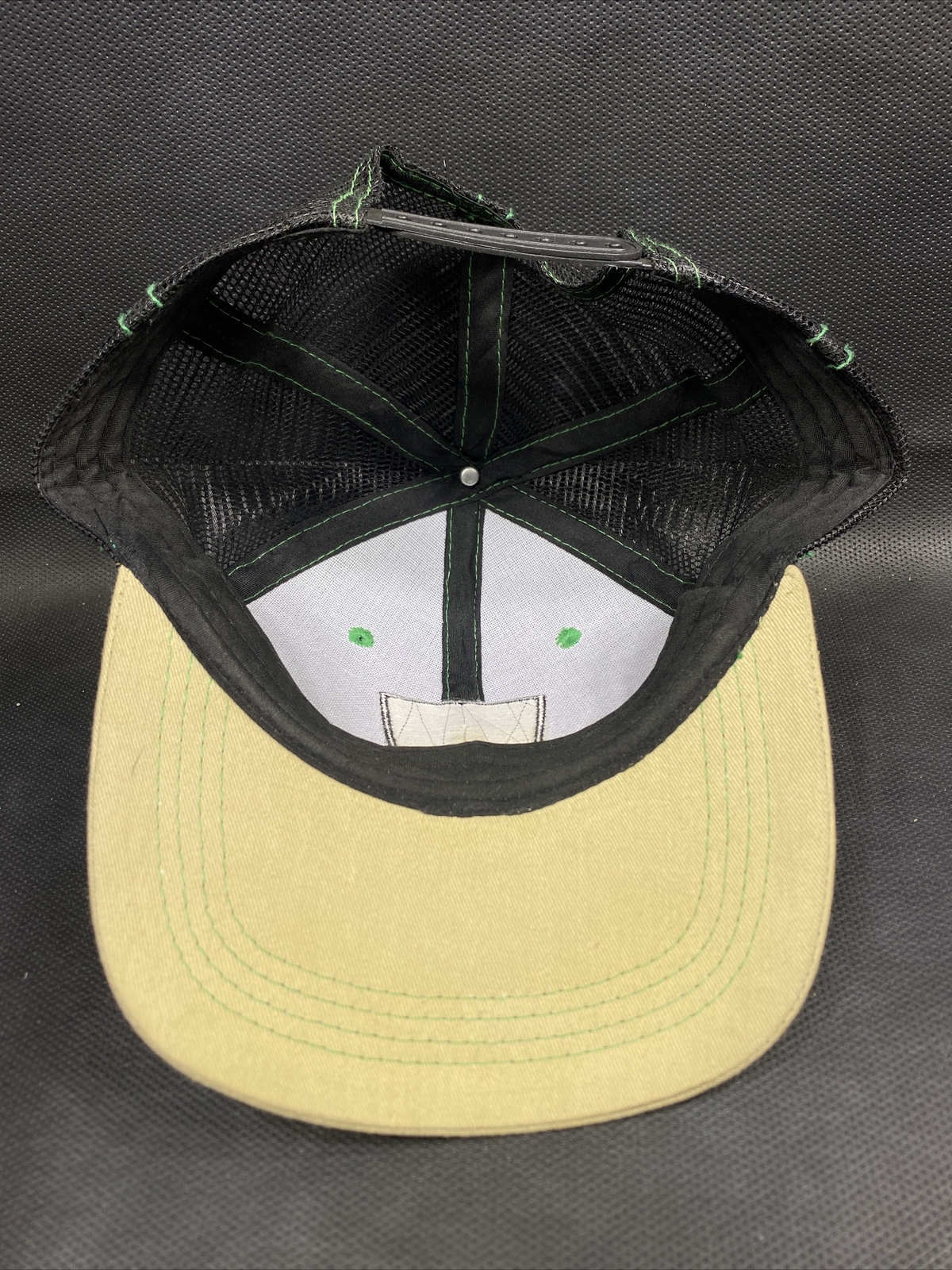 Interstate Battery Systems IBS Snapback Trucker H… - image 6