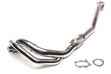 TA Technix Downpipe passend für Opel Calibra 4x4 / Vectra A 4x4