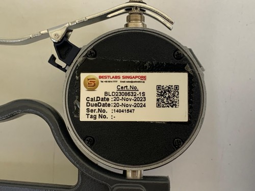 Mitutoyo / ABS Digimatic Indicator / Gauge / 7321 / 543-391B / ID-C112MXB - Picture 8 of 13
